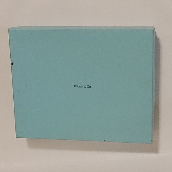 Tiffany & Co. STERLING SILVER PICTURE FRAME 8 x 10 Cut Corner Audubon - Picture 16 of 16